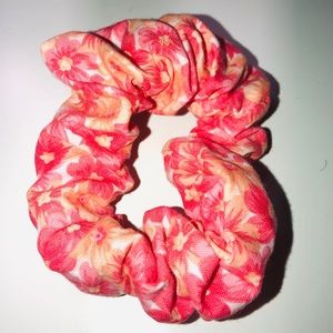 Handmade scrunchies
